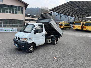 Giotti Victoria 1.0 benz 53.000km ribaltabile 4x4