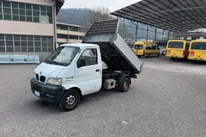 Giotti Victoria 1.0 benz 53.000km ribaltabile 4x4