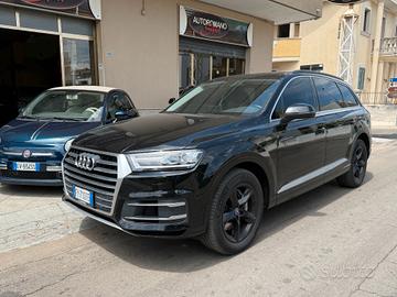 Audi Q7 45 TDI quattro tiptronic Sport Plus
