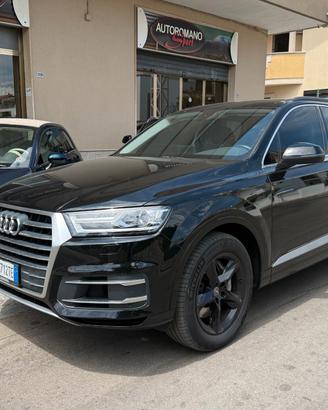 Audi Q7 45 TDI quattro tiptronic Sport Plus