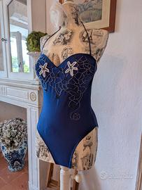 Costume strass