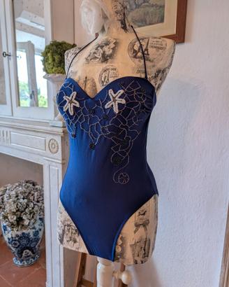 Costume strass