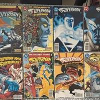 Superman 12 numeri Playpress 109-121