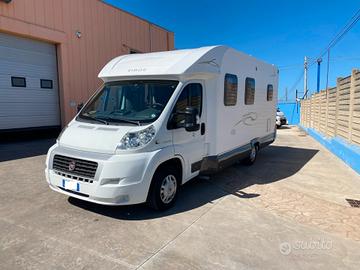 Rimor Europeo 16P (2008) - Semintegrale Fiat 2.3 1