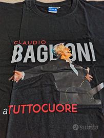 maglietta Baglioni tour