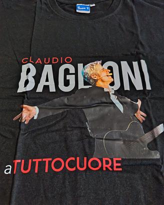 maglietta Baglioni tour