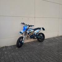 Husqvarna te 125 leggere descrizione prezzo tratta