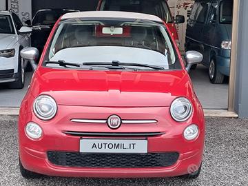 Fiat 500 C 1.2 Mirror