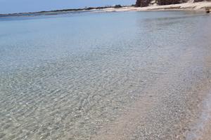 Punta prosciutto, casa sul mare