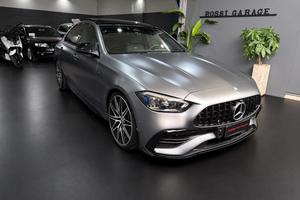 MERCEDES-BENZ C 43 AMG 4MATIC+ MILD HYBRID PREMIUM