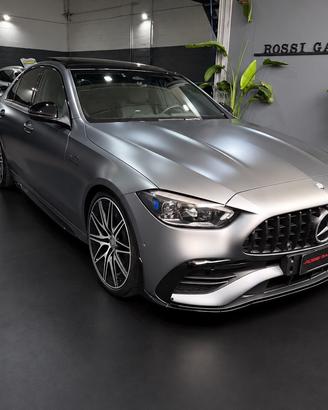 MERCEDES-BENZ C 43 AMG 4MATIC+ MILD HYBRID PREMIUM