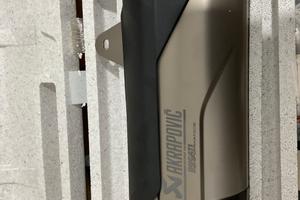 Scarico completo Akrapovich Ducati Multistrada V4 
