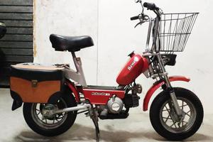 Benelli Motorella GL