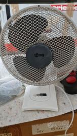 ventilatore da tavolo