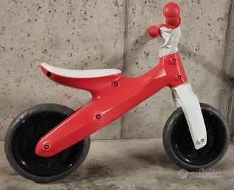 Balance Bike Eco Red Chicco