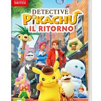 nintendo detective Pikachu 