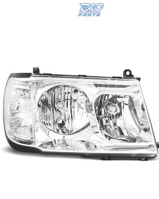 FARI TOYOTA LAND CRUISER FJ100 98-04 CROMATI