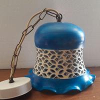 LAMPADARIO FATTO A MANO