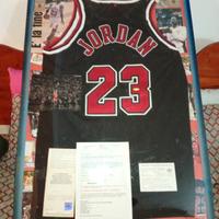   Maglietta Michael Jordan  originale 
