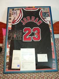   Maglietta Michael Jordan  originale 