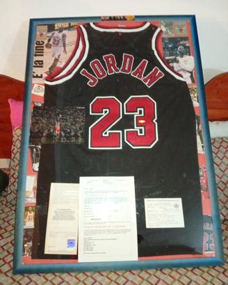   Maglietta Michael Jordan  originale 