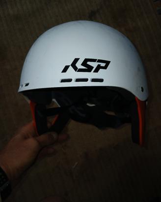 caschetto per sport acquatici ksp L/XL
