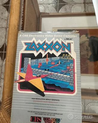 Videogiochi cbs colecovision