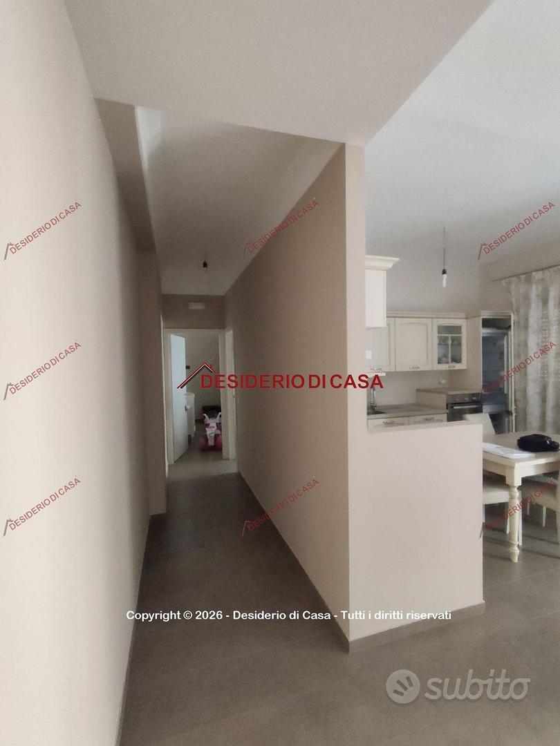 Appartamento – Agrigento, Sottogas, Calcarelle - Vista 3