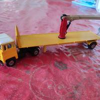 Scammel matchbox