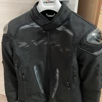 Giubotto moto roadstear Ixon blaster nero