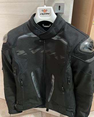 Giubotto moto roadstear Ixon blaster nero