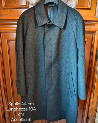 Cappotto uomo tg XL Made in Italy
