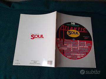 SPARTITO MUSICALE - ATLANTIC SOUL