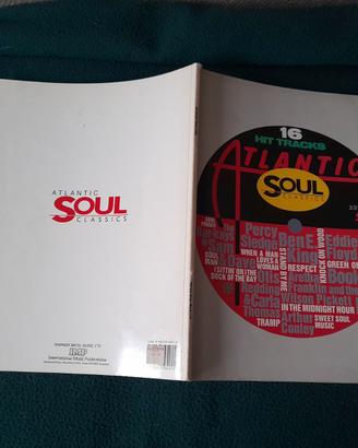 SPARTITO MUSICALE - ATLANTIC SOUL