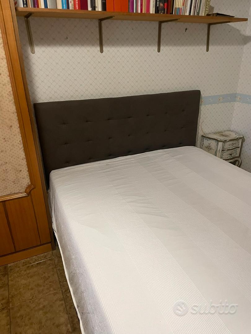 Letto matrimoniale mondo convenienza - Arredamento e Casalinghi In ...