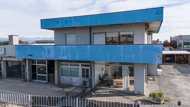 LOCALE COMMMERCIALE A SUISIO