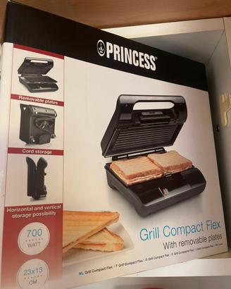 Griglia compatta Princess