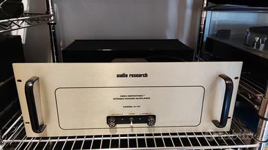 Audio Research D70