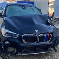 RICAMBI BMW X1 F48 2.0 110kW 150Cv B47C20A 2017