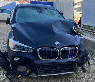 RICAMBI BMW X1 F48 2.0 110kW 150Cv B47C20A 2017