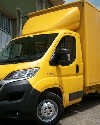 DUCATO 2.3 ECOjet Eu6 NAVY CASSA 8 Bancali
