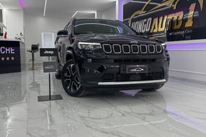 Jeep Compass Hybrid 4xE Limited 130Cv Full Optiona
