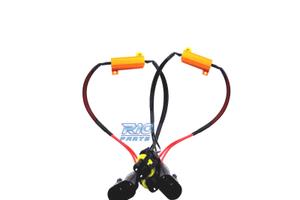 CANCELLATORI DI ERRORE, RESISTENZE ANTI-ERRORE CAN