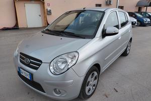 Kia Picanto 1.1 64cv GPL Neopatentati 
