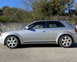 AUDI S3 1ª serie (8L) - 1999 210cv