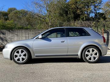 AUDI S3 1ª serie (8L) - 1999 210cv