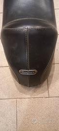Sella per moto d'epoca GIULIARI originale 