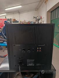 Subwoofer attivo Edifier