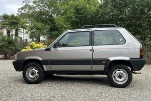 Fiat Panda 4 × 4