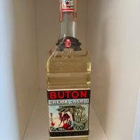 Liquore Buton crema di cacao anni 70